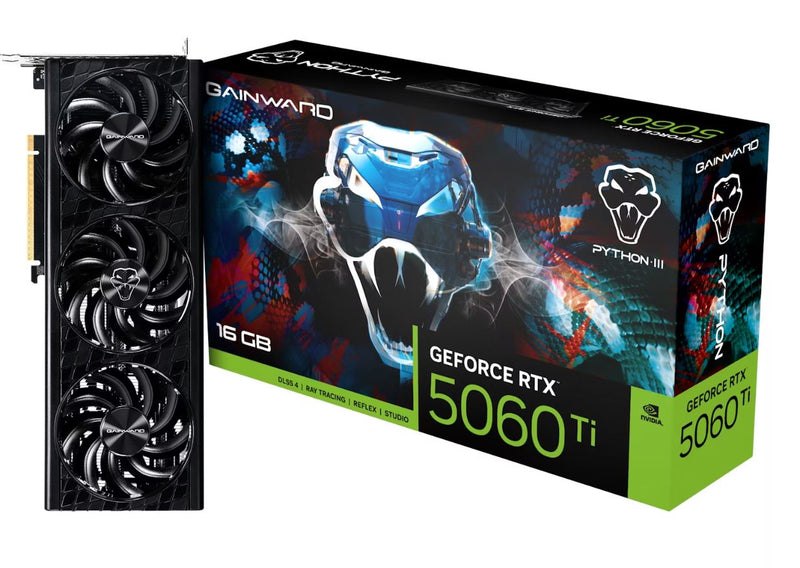 Intel Core™ i5-14400F GeForce RTX 5060ti 16GB – Gaming PC Bundle