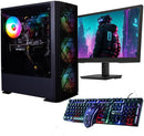 Intel® Core™ i5-12400F ™ GeForce RTX 3050 Gaming PC Bundle