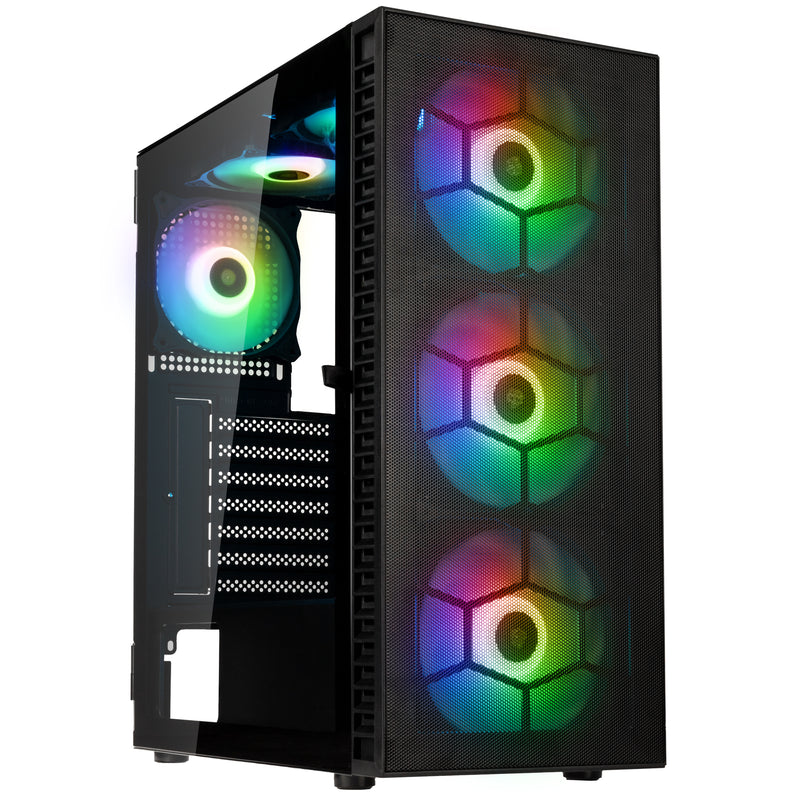 Intel Core i5 12400F  NVIDIA RTX 4060 - Gaming PC