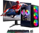 Intel Core™ i9-14900KF - GeForce RTX™ 5070 12GB Gaming PC Bundle