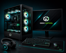 Gaming PC Bundle - AMD Ryzen 5 5500 16GB NVIDIA GEFORCE RTX 3050 6GB