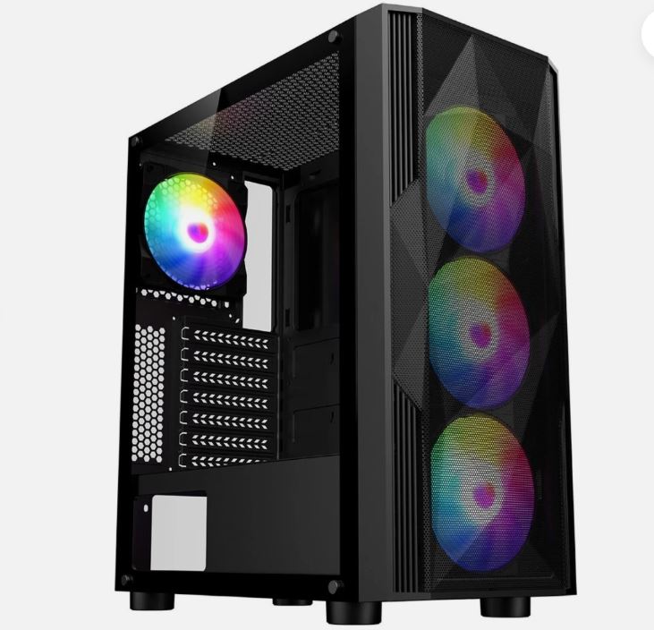Ryzen 5 5600GT Nvidia GeForce GT 1030 Starter Gaming PC