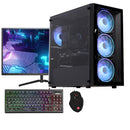 Intel i5 14400F RTX 3060 Gaming PC Bundle
