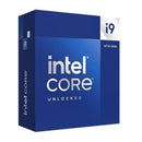 Intel Core i9 14900KF up to 3.0GHz 24 Core LGA 1700 Raptor Lake Processor, 32 Threads, 5.8GHz Boost, No Graphics