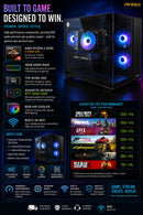 Gaming PC OFFER!! - AMD Ryzen 5 5600 16GB NVIDIA RTX 5060 8GB  !!