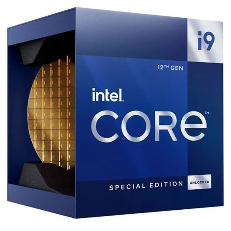 Intel Core i9-12900KS 3.40GHz (Alder Lake) Socket LGA1700 Processor - Retail