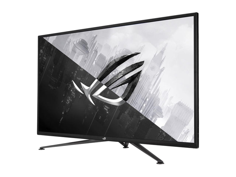 ASUS 43" ROG STRIX XG43UQ 3840x2160 4K VA 144Hz 1ms FreeSync HDR 1000 Widescreen LED Backlit Gaming