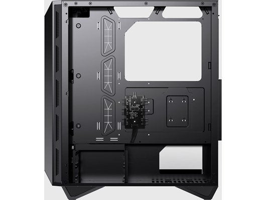 MSI MPG Gungnir 110R Mid-Tower ARGB Gaming Case - Black Tempered Glass