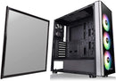 Thermaltake Level 20 MT ARGB Midi Tower - Black Window