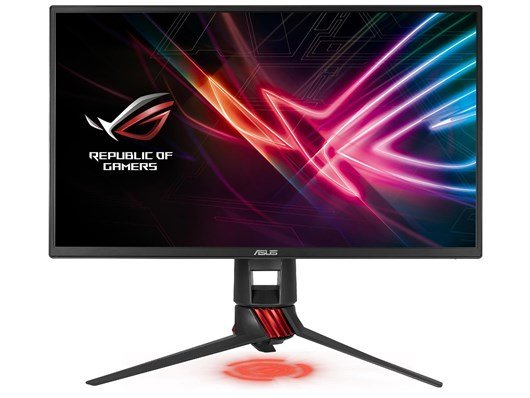 Asus XG258Q ROG STRIX 25" 1920x1080 TN FreeSync/G-Sync 240Hz Gaming LED Slim Bezel Monitor Black