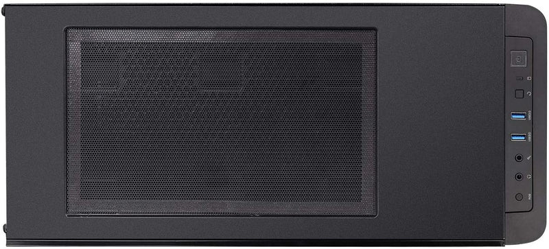 Thermaltake Level 20 MT ARGB Midi Tower - Black Window