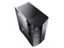 MSI MPG Gungnir 110R Mid-Tower ARGB Gaming Case - Black Tempered Glass