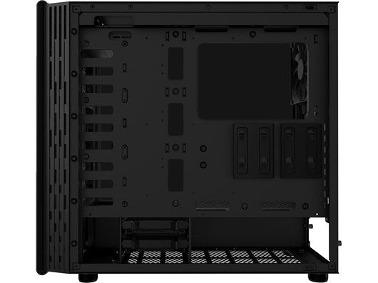 MSI Creator 400M Sound Dampened Mid-Tower Case - Black Tempered Glass