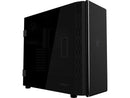 MSI Creator 400M Sound Dampened Mid-Tower Case - Black Tempered Glass