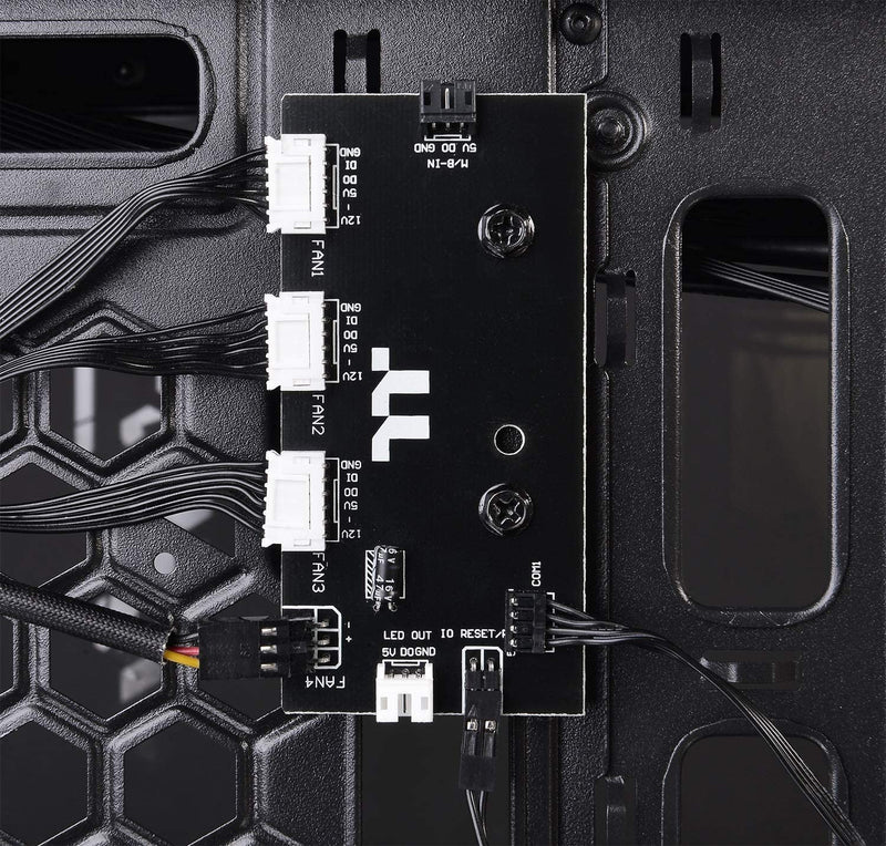 Thermaltake Level 20 MT ARGB Midi Tower - Black Window