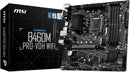 MSI B460M PRO-VDH WIFI (Socket LGA 1200) DDR4 Micro-ATX Motherboard  B460M PRO-VDH WIFI (Socket LGA 1200) DDR4 Micro-ATX Motherboard