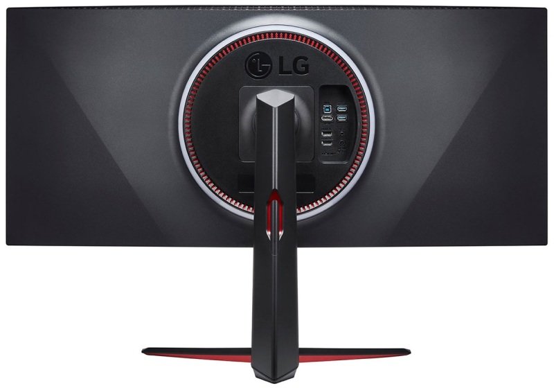 LG 38GN950-B 38" 3840x1600 NANO IPS FreeSync G-Sync Compatible 160Hz 1ms HDR 600 Curved Gaming Monit