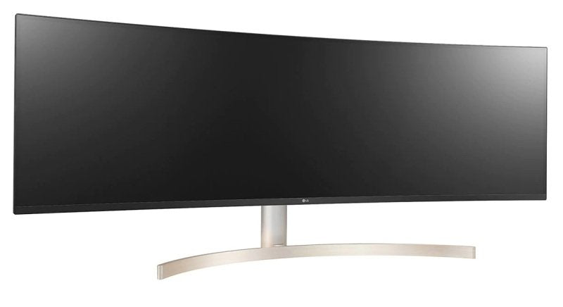 LG 49" 49WL95C-WE 5120x1440 IPS 60Hz 5ms LED Backlit Curved Ultra Widescreen Professional Monitor