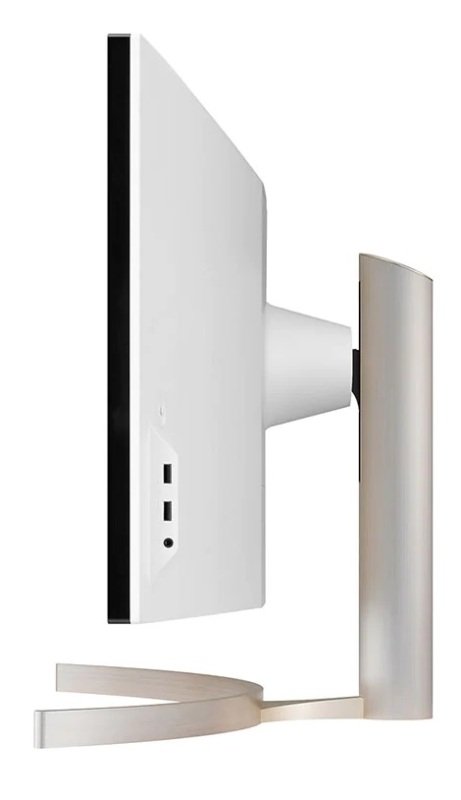 LG 49" 49WL95C-WE 5120x1440 IPS 60Hz 5ms LED Backlit Curved Ultra Widescreen Professional Monitor