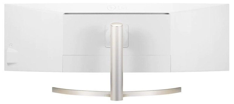 LG 49" 49WL95C-WE 5120x1440 IPS 60Hz 5ms LED Backlit Curved Ultra Widescreen Professional Monitor