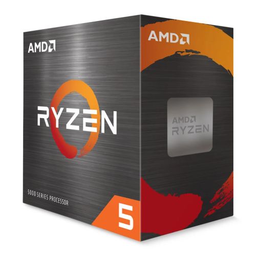AMD Ryzen 5 5600X Six Core 4.6GHz (Socket AM4) Processor