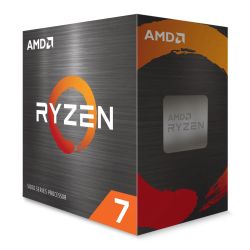 AMD Ryzen 7 5800X Eight Core 4.7GHz (Socket AM4)