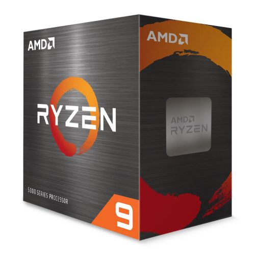 AMD Ryzen 9 5900X Twelve Core 4.8GHz (Socket AM4) Processor