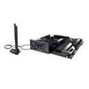 Asus ROG CROSSHAIR VIII EXTREME, AMD X570, AM4, EATX, 4 DDR4, 2 DP, SLI, Wi-Fi, 2.5G & 10G LAN, PD 3.0 60W, RGB Lighting, 5x M.2