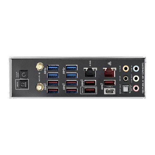 Asus ROG Crosshair VIII Hero Wi-Fi (AMD AM4) DDR4 X570 Chipset ATX Motherboard