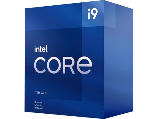 Intel Core I9-11900F 2.5GHz (Rocket Lake) Socket LGA1200 Processor - Retail