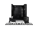 Thermaltake View 37 ARGB Midi Tower Case - Black