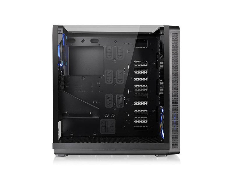 Thermaltake View 37 ARGB Midi Tower Case - Black