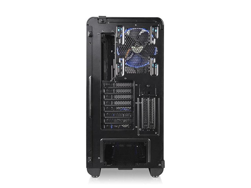 Thermaltake View 37 ARGB Midi Tower Case - Black