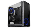 Thermaltake View 37 ARGB Midi Tower Case - Black