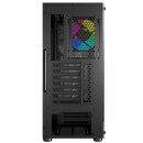 MAG VAMPIRIC 010 MID-TOWER ARGB GAMING CASE - BLACK TEMPERED GLASS