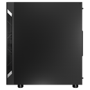 MAG VAMPIRIC 010 MID-TOWER ARGB GAMING CASE - BLACK TEMPERED GLASS