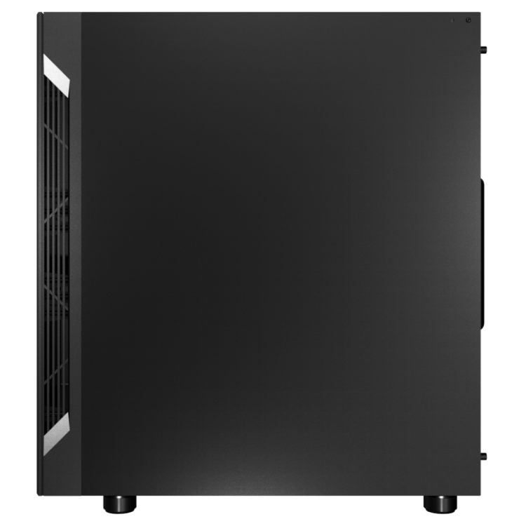 MAG VAMPIRIC 010 MID-TOWER ARGB GAMING CASE - BLACK TEMPERED GLASS