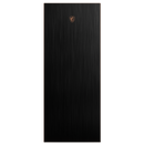 MSI MPG SEKIRA 500G MID-TOWER CASE - BRUSHED ALUMINIUM TEMPERED GLASS