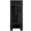 MSI MPG SEKIRA 500G MID-TOWER CASE - BRUSHED ALUMINIUM TEMPERED GLASS