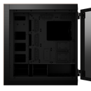 MSI MPG SEKIRA 500G MID-TOWER CASE - BRUSHED ALUMINIUM TEMPERED GLASS