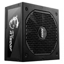 MSI MPG A750GF UK PSU 750W, 80 PLUS GOLD CERTIFIED, FULLY MODULAR