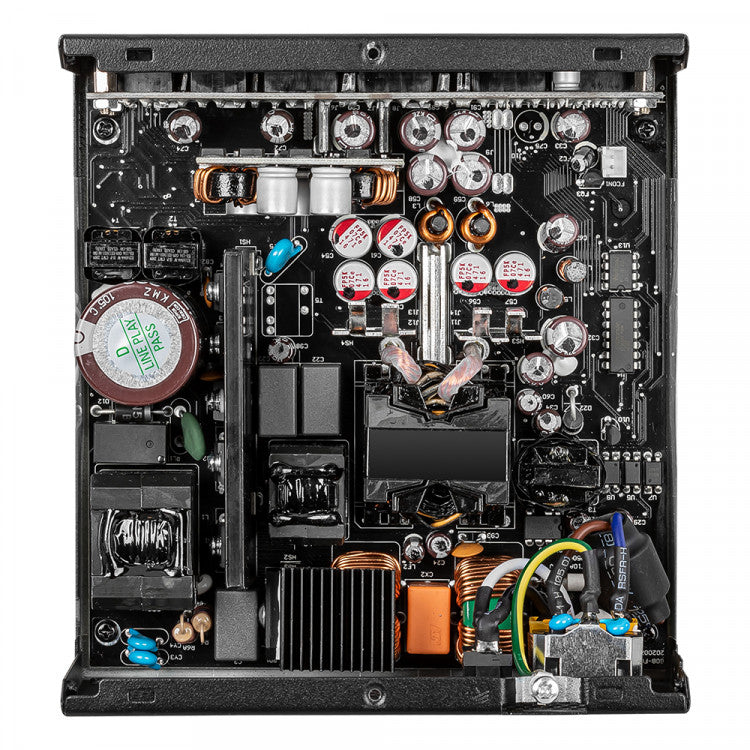 MSI MPG A750GF UK PSU 750W, 80 PLUS GOLD CERTIFIED, FULLY MODULAR