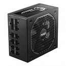 MSI MPG A850GF UK PSU 850W, 80 PLUS GOLD CERTIFIED, FULLY MODULAR