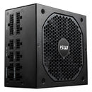 MSI MPG A850GF UK PSU 850W, 80 PLUS GOLD CERTIFIED, FULLY MODULAR