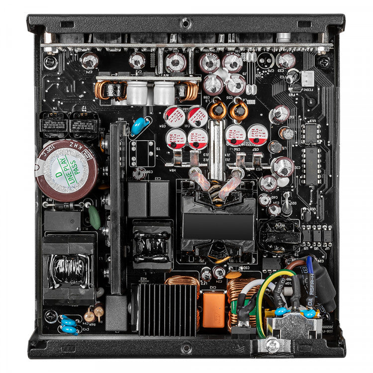 MSI MPG A850GF UK PSU 850W, 80 PLUS GOLD CERTIFIED, FULLY MODULAR