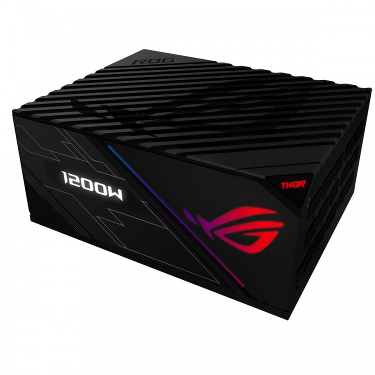 ASUS ROG THOR 1200W 80 Plus Platinum Modular Power Supply  ROG THOR 1200W 80 Plus Platinum Modular Power Supply
