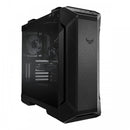 ASUS TUF Gaming GT501 Midi-Tower Case - Black Tempered Glass  TUF Gaming GT501 Midi-Tower Case - Black Tempered Glass