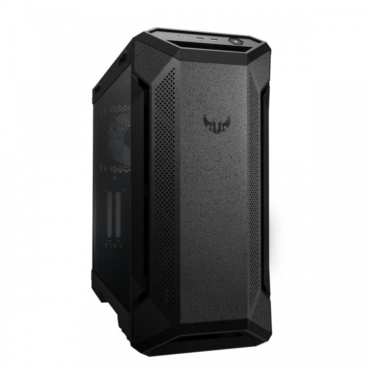 ASUS TUF Gaming GT501 Midi-Tower Case - Black Tempered Glass  TUF Gaming GT501 Midi-Tower Case - Black Tempered Glass