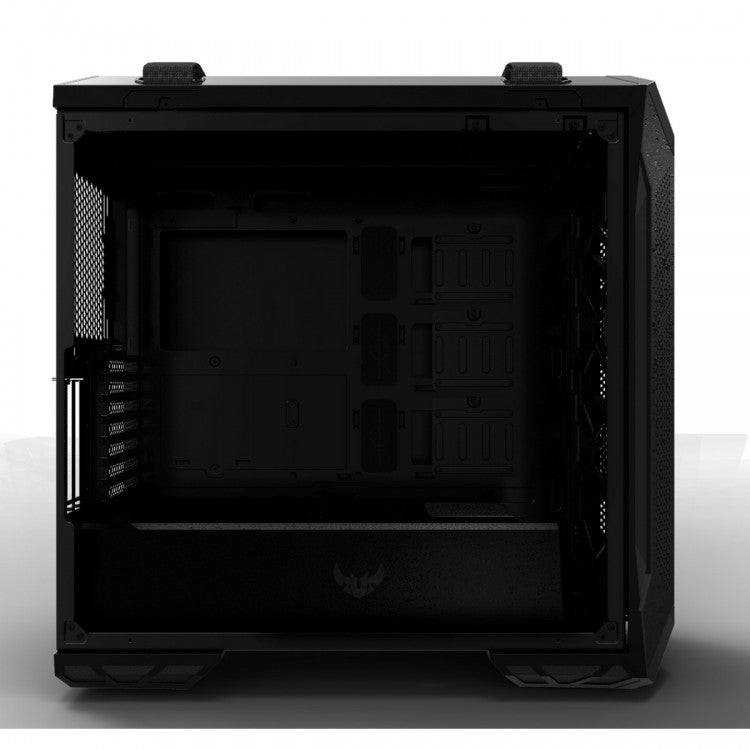 ASUS TUF Gaming GT501 Midi-Tower Case - Black Tempered Glass  TUF Gaming GT501 Midi-Tower Case - Black Tempered Glass