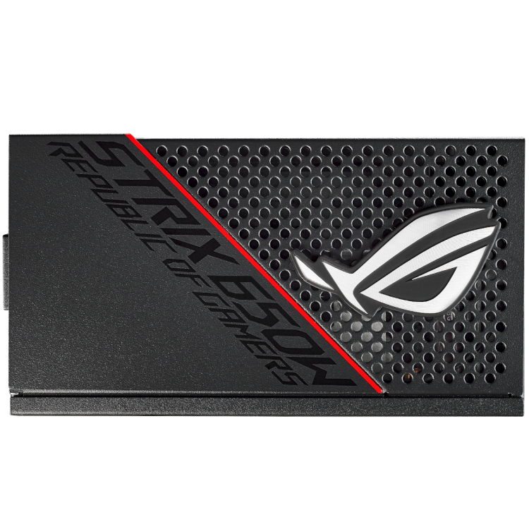 ASUS ROG STRIX 650W 80 Plus Gold Modular Power Supply  ROG STRIX 650W 80 Plus Gold Modular Power Supply